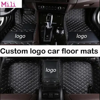 Custom LOGO car floor mats for chery tiggo t11 2007-2018 auto accessories car mats 
Custom LOGO car floor mats for chery tiggo t11 2007-2018 auto accessories car mats