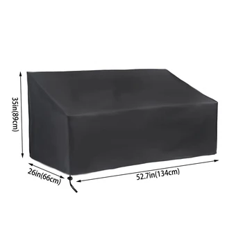 Heavy Duty Waterproof Garden Couch Outdoor 2, 3, 4 Seater Bench Seat Cover Outdoor Furniture Covers 3 Size
Heavy Duty Waterproof Garden Couch Outdoor 2, 3, 4 Seater Bench Seat Cover Outdoor Furniture Covers 3 Size