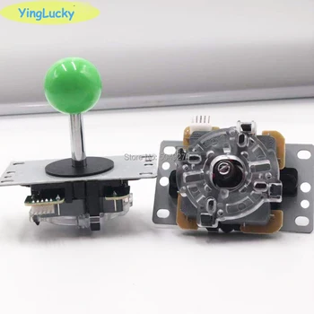 2pcs Copy sanwa joystick 5pin arcade joystick for game console fighting game consoles coin Pandora box jamma game KOF tekken
2pcs Copy sanwa joystick 5pin arcade joystick for game console fighting game consoles coin Pandora box jamma game KOF tekken