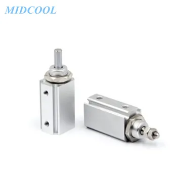 Air Cylinder MPG series 6 8 10 12 16mm Bore Standard plate Pneumatic Cylinder 5 10 15 20 25 30 35 40mm Stroke
Air Cylinder MPG series 6 8 10 12 16mm Bore Standard plate Pneumatic Cylinder 5 10 15 20 25 30 35 40mm Stroke