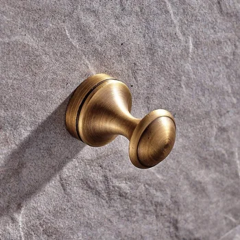 Bath Towel Robe Hook Single Clothes Coat Hanger Bathroom Kitchen Garage Antique Brass Keys Hat Jewellery Organizer Wall Mount He
Bath Towel Robe Hook Single Clothes Coat Hanger Bathroom Kitchen Garage Antique Brass Keys Hat Jewellery Organizer Wall Mount He