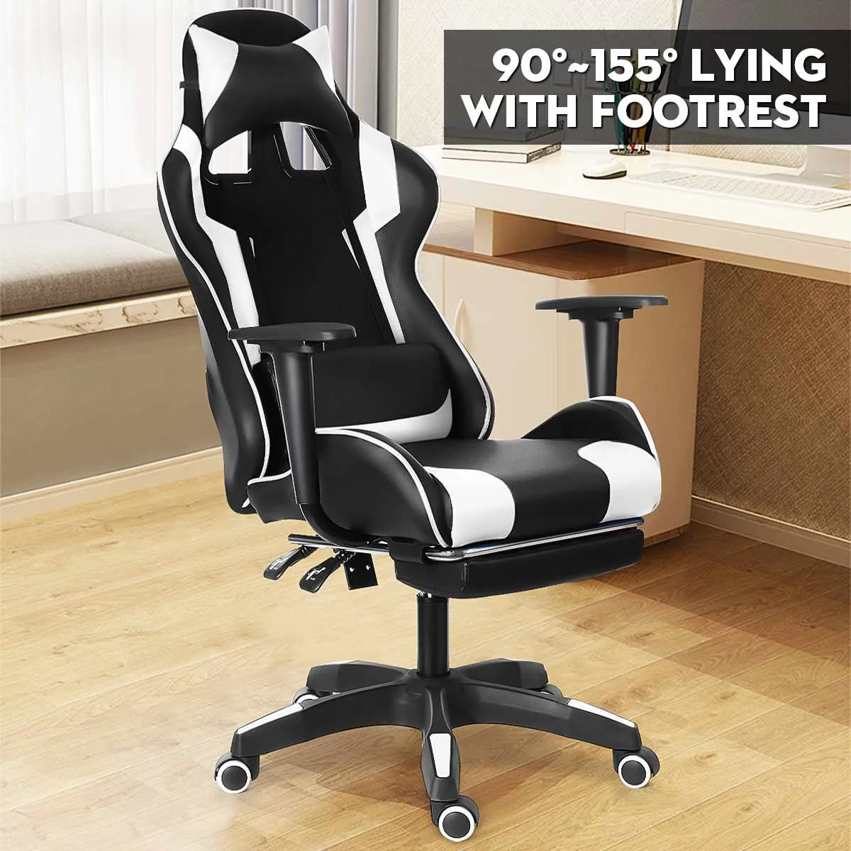 WCG Gamer Chair Gaming Computer Chair Leather Office Chair Furniture WCG Game Chairs Desk Chair Internet Racing Gamer Chairs WCG Gamer Chair Gaming Computer Chair Leather Office Chair Furniture WCG Game Chairs Desk Chair Internet Racing Gamer Chairs