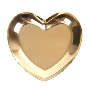 Stainless Steel Serving Plate, Fruit Food Storage Dish Salad Snack Bread Dessert Serving Platter Jewelry Display Trays 425D
Stainless Steel Serving Plate, Fruit Food Storage Dish Salad Snack Bread Dessert Serving Platter Jewelry Display Trays 425D