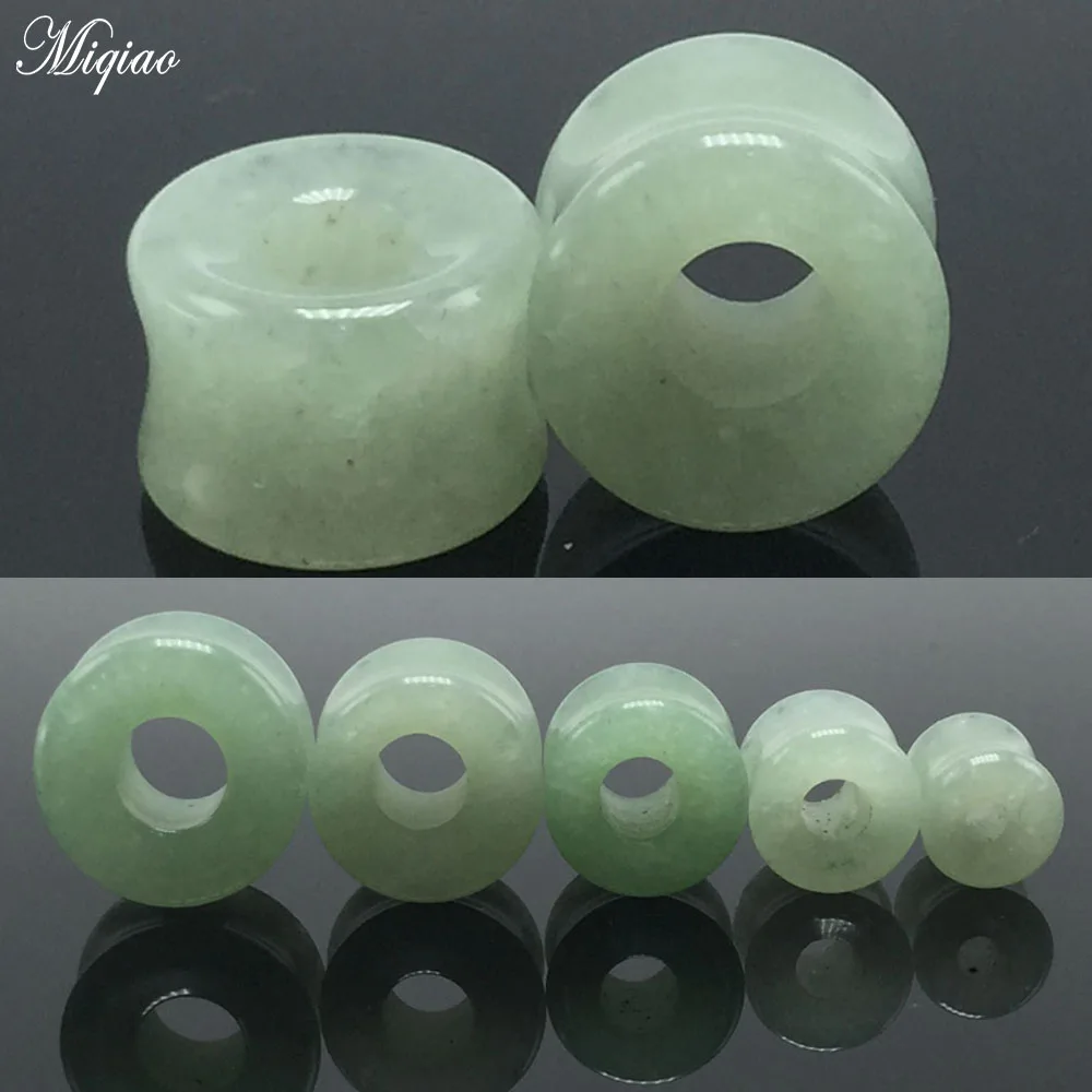Miqiao 2PCS Fashion New Hollow Stone Ear Expander Female Body Piercing Jewelry 8mm-16mmEAR TUNNEL
Miqiao 2PCS Fashion New Hollow Stone Ear Expander Female Body Piercing Jewelry 8mm-16mmEAR TUNNEL