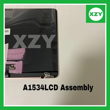 For macbook 12" 2015 2016 Years Original A1534 LCD Screen Display Assembly LCD Screen Display Assembly
For macbook 12" 2015 2016 Years Original A1534 LCD Screen Display Assembly LCD Screen Display Assembly