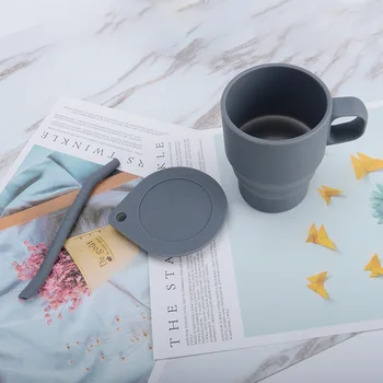 300ml Folding Cup Food Grade Multi-function Silicone Mug Outdoor Sport Portable Drinking Cup Taza Plegable Folding Cup DA60ZDB
300ml Folding Cup Food Grade Multi-function Silicone Mug Outdoor Sport Portable Drinking Cup Taza Plegable Folding Cup DA60ZDB