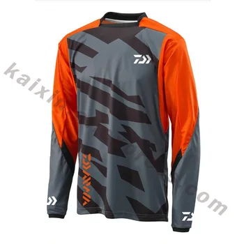2019 New Style Fishing Clothing XS-5XL Size Daiwa Clothing Fishing Shirt Anti-UV Fishing Clothes DAIWA Jacket DAWA Camisas
2019 New Style Fishing Clothing XS-5XL Size Daiwa Clothing Fishing Shirt Anti-UV Fishing Clothes DAIWA Jacket DAWA Camisas