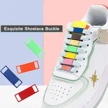 2pcs / pair Shoelaces Buckle Shoelace Metal Buckle Shoelaces Accessories Metal Lace Lock DIY Sneaker Kits AF1
2pcs / pair Shoelaces Buckle Shoelace Metal Buckle Shoelaces Accessories Metal Lace Lock DIY Sneaker Kits AF1