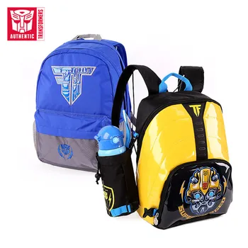 TRANSFORMERS Schoolbag Children's Cartoon Pattern Polyester Backpack Fashion Large Capacity Travel Backpack Unisex 6-18 Year Old
TRANSFORMERS Schoolbag Children's Cartoon Pattern Polyester Backpack Fashion Large Capacity Travel Backpack Unisex 6-18 Year Old
