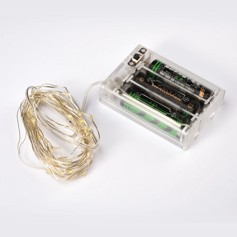 LED Colored Lamp Flashing Light String Lights 3 m led Battery Copper Wire String Lights Christmas Holiday Stars Ornamental Festo
LED Colored Lamp Flashing Light String Lights 3 m led Battery Copper Wire String Lights Christmas Holiday Stars Ornamental Festo