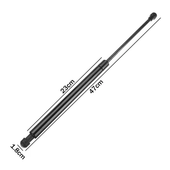 Arm Hood Lift Support Bonnet Replacement For Lexus is250 IS300 IS350 05-13 2pcs Metal
Arm Hood Lift Support Bonnet Replacement For Lexus is250 IS300 IS350 05-13 2pcs Metal