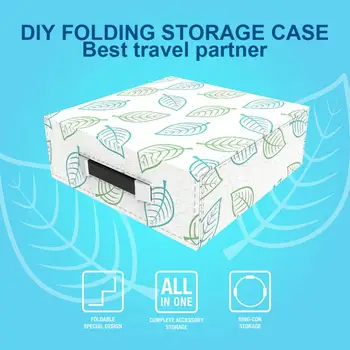 Nintendo Switch host multifunctional portable DIY assembly storage box Host Protection Professional
Nintendo Switch host multifunctional portable DIY assembly storage box Host Protection Professional