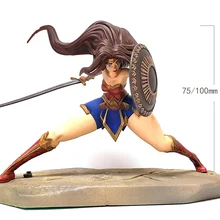 1/24 75mm 1/18 100mm Resin Model Wonder Girl Warrior Figure Unpainted No Color RW-335
1/24 75mm 1/18 100mm Resin Model Wonder Girl Warrior Figure Unpainted No Color RW-335