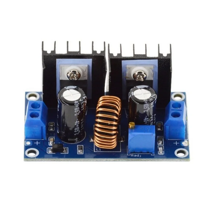 XH-M404 M404 DC 4-40V 8A Voltage Regulator Module Digital PWM Adjustabl DC-DC Step Down Voltage Regulator DC XL4016E1
XH-M404 M404 DC 4-40V 8A Voltage Regulator Module Digital PWM Adjustabl DC-DC Step Down Voltage Regulator DC XL4016E1