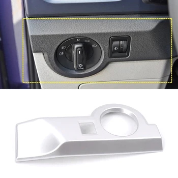For Volkswagen T-Cross 2018 2019 2020 Head Lamp Light Switch Covers Headligt Control Protective Trim
For Volkswagen T-Cross 2018 2019 2020 Head Lamp Light Switch Covers Headligt Control Protective Trim