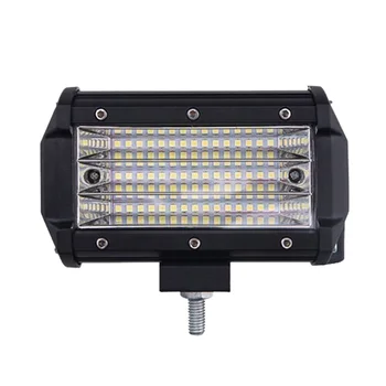 1pcs Led Work Light Bar 135W 5Inch 6000K Spotlight for Car 4X4 Offroad Working Light for Tractor Motorcycle Boat 12V Fog Headlig
1pcs Led Work Light Bar 135W 5Inch 6000K Spotlight for Car 4X4 Offroad Working Light for Tractor Motorcycle Boat 12V Fog Headlig