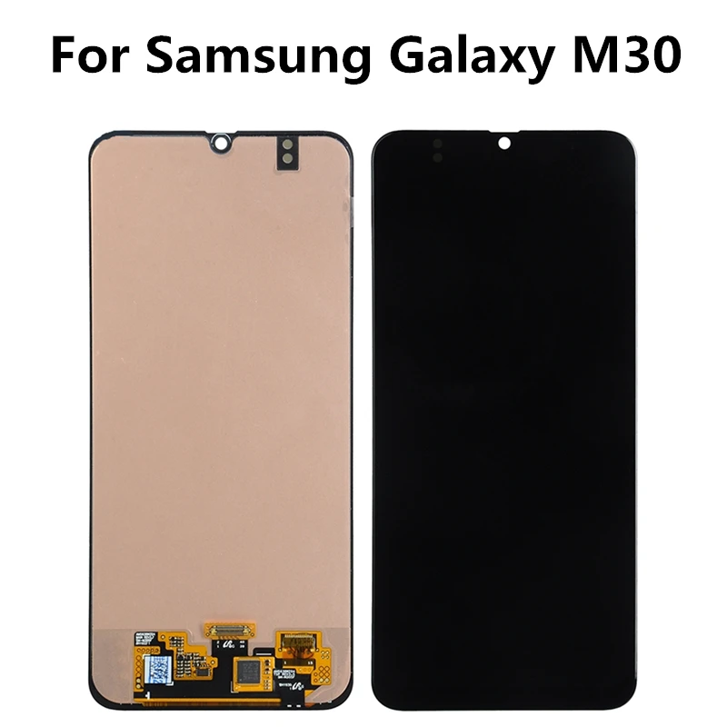 100% Test LCD For Samsung Galaxy M30 M305F M305F/DS M305 Display LCD Screen Replacement For Samsung M30 Display Screen
100% Test LCD For Samsung Galaxy M30 M305F M305F/DS M305 Display LCD Screen Replacement For Samsung M30 Display Screen