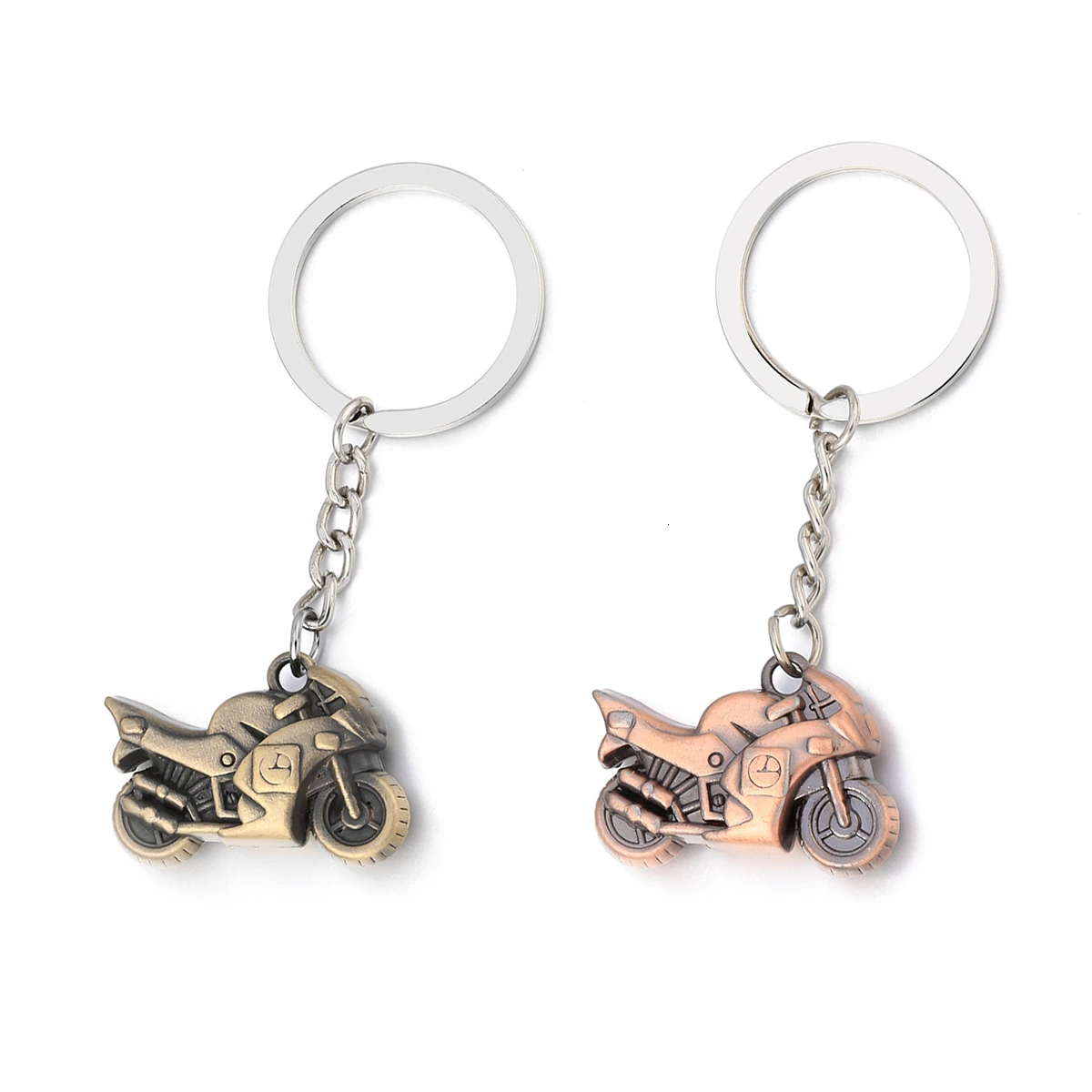 Cool Motorcycle Keychain Ring Key Motor Keyring Bronze Color Motocrossfor Harley Honda Yamaha Model Bag Charm For Key Chains
Cool Motorcycle Keychain Ring Key Motor Keyring Bronze Color Motocrossfor Harley Honda Yamaha Model Bag Charm For Key Chains