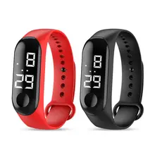 Smart watch Wristwatch Fitness Color Screen Smart Sport Bracelet Activity Running Tracker Heart Rate for Children Men Women
Smart watch Wristwatch Fitness Color Screen Smart Sport Bracelet Activity Running Tracker Heart Rate for Children Men Women