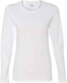 MTJ22303 Heavy Cotton Missy Fit Long-Sleeve T-Shirt
MTJ22303 Heavy Cotton Missy Fit Long-Sleeve T-Shirt