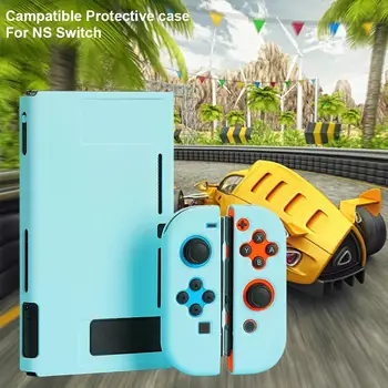 New Protective Case Ultra-thin Soft Gamepad Protection Shell Color Gradient Game Controller Protector For NS For Switch
New Protective Case Ultra-thin Soft Gamepad Protection Shell Color Gradient Game Controller Protector For NS For Switch