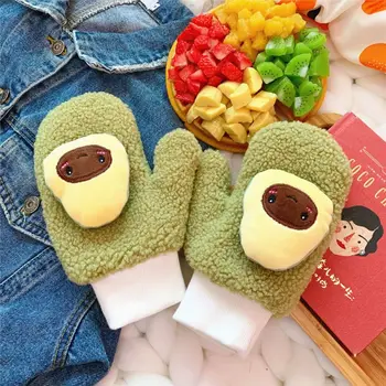 Women gloves winter cute cartoon bow-knotr brand gloves female keeping warm full finger students Mittens 2019
Women gloves winter cute cartoon bow-knotr brand gloves female keeping warm full finger students Mittens 2019