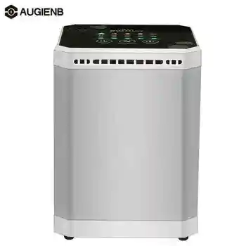 AUGIENB Air Purifier with HEPA Filter Mini Mulit-function Negative Ion 5 Hour Timing Fresh Air Desktop Small Air Conditioning
AUGIENB Air Purifier with HEPA Filter Mini Mulit-function Negative Ion 5 Hour Timing Fresh Air Desktop Small Air Conditioning