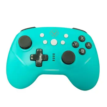 4 LED Indicators Wireless Bluetooth Gamepads Joystick Game Controller Bluetooth Wireless Gamepad For Nintendo Switch Console
4 LED Indicators Wireless Bluetooth Gamepads Joystick Game Controller Bluetooth Wireless Gamepad For Nintendo Switch Console