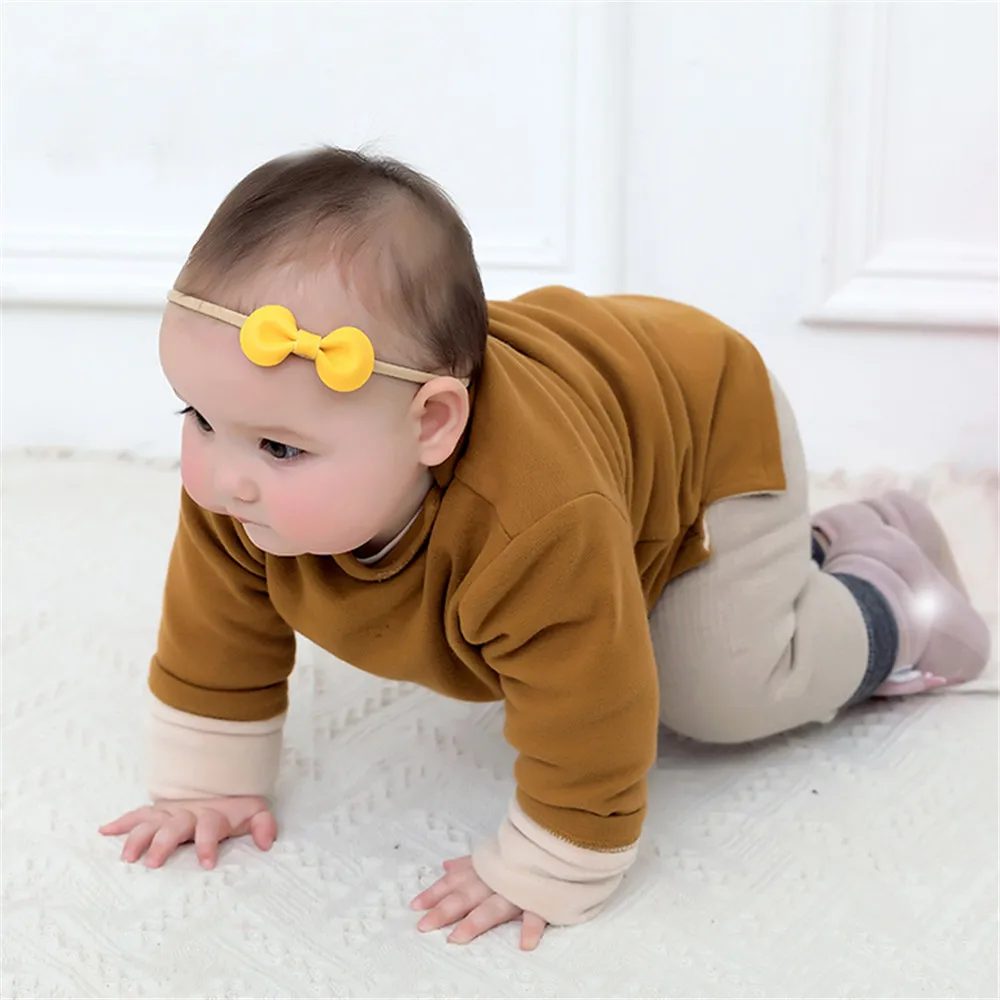 5pcs/lot 26color Cute Kids Handmade Leather Bow Headbands Elastic Nylon Hair Bands For girls children Dress up Hair Accessories
5pcs/lot 26color Cute Kids Handmade Leather Bow Headbands Elastic Nylon Hair Bands For girls children Dress up Hair Accessories