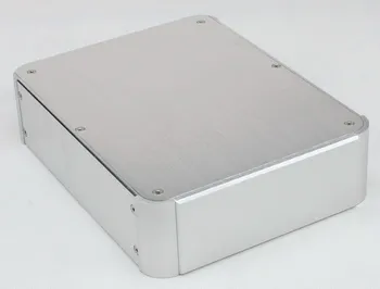 WA77 All aluminum amplifier chassis / Preamplifier case / AMP Enclosure DIY box (215 *70*272mm) 
WA77 All aluminum amplifier chassis / Preamplifier case / AMP Enclosure DIY box (215 *70*272mm)
