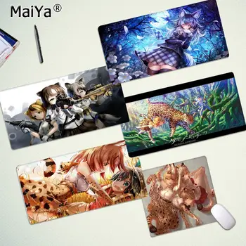 Maiya New Arrivals Japan Anime Kemono Friends Beautiful Anime Mouse Mat Rubber PC Computer Gaming mousepad
Maiya New Arrivals Japan Anime Kemono Friends Beautiful Anime Mouse Mat Rubber PC Computer Gaming mousepad