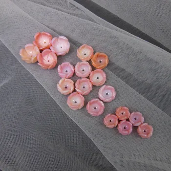 5pc Handmade Queen Shell Bead 3d Flower Beads For Jewelry Making Kralen Voor Sieraden Maken Perles Cuentas Korale DYL0174
5pc Handmade Queen Shell Bead 3d Flower Beads For Jewelry Making Kralen Voor Sieraden Maken Perles Cuentas Korale DYL0174