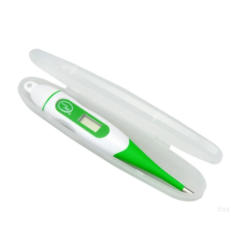 New Pet Digital Thermometer for Accurate Detection Suitable for Cats Dogs Waterproof Fast Readings Pet Oral Underarm Tool
New Pet Digital Thermometer for Accurate Detection Suitable for Cats Dogs Waterproof Fast Readings Pet Oral Underarm Tool