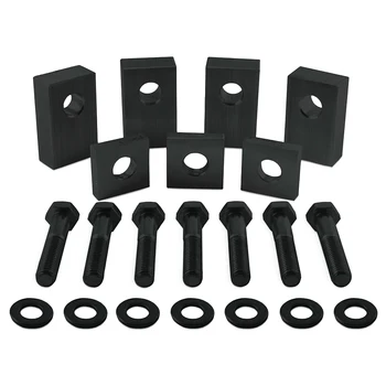 Tool Car Accessories Easy Install Mount Bolts Replacement Solid Black Washers Rear Seat Recline Kit DIY Spare Parts For Jeep Jk
Tool Car Accessories Easy Install Mount Bolts Replacement Solid Black Washers Rear Seat Recline Kit DIY Spare Parts For Jeep Jk