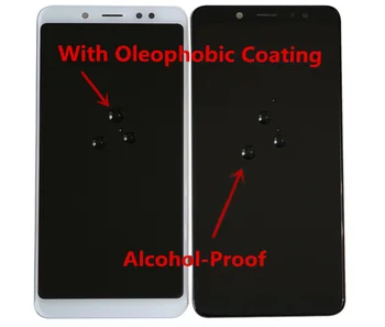 Original for Xiaomi Redmi Note 5 lcd display Digitizer assembly with Frame for Redmi Note 5 display Replacement Repair Parts
Original for Xiaomi Redmi Note 5 lcd display Digitizer assembly with Frame for Redmi Note 5 display Replacement Repair Parts