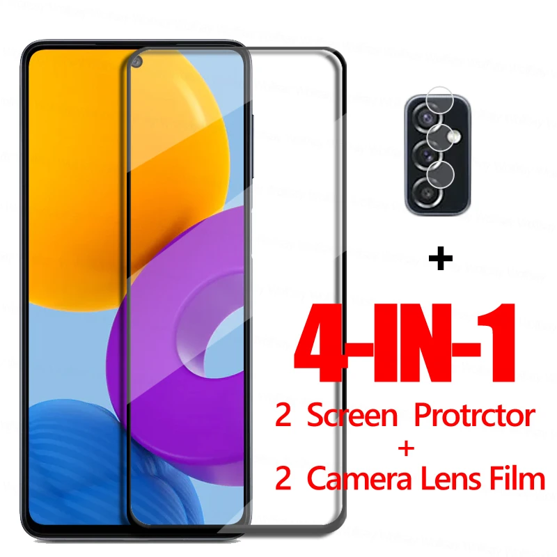 For Samsung Galaxy M52 5G Glass Screen Protector Samsung Galaxy M51 M52 M53 M54 5G Tempered Glass Protective Glass Samsung M52
For Samsung Galaxy M52 5G Glass Screen Protector Samsung Galaxy M51 M52 M53 M54 5G Tempered Glass Protective Glass Samsung M52