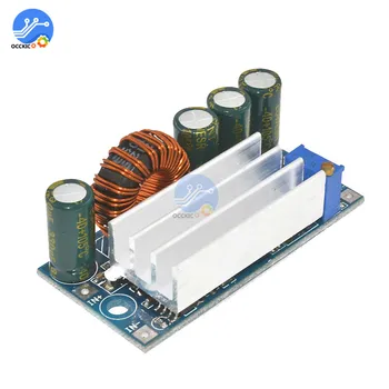 AT30 Voltage Step Up Down Power Supply Charger Converter Buck Boost Board 4-30V To 0.5-30V Voltage Regulator Charging Module
AT30 Voltage Step Up Down Power Supply Charger Converter Buck Boost Board 4-30V To 0.5-30V Voltage Regulator Charging Module