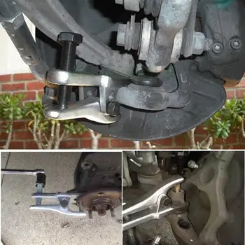 Hot Vehicle Car Adjustable Ball Joint Separator Puller Extractor Removal Tool for Cars Automoitve Steering System Tool
Hot Vehicle Car Adjustable Ball Joint Separator Puller Extractor Removal Tool for Cars Automoitve Steering System Tool