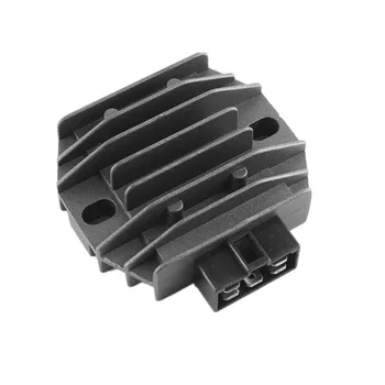 12V Voltage Regulator Rectifier For Yamaha YZF R1 1998 2000 2001 YZF R6 1999-2002 Black 
12V Voltage Regulator Rectifier For Yamaha YZF R1 1998 2000 2001 YZF R6 1999-2002 Black