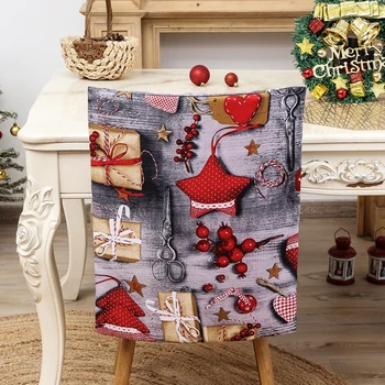 Christmas Decorations Chair Back Snowman Santa Claus Chair Back New Year Merry Fashionable And Novel
Christmas Decorations Chair Back Snowman Santa Claus Chair Back New Year Merry Fashionable And Novel