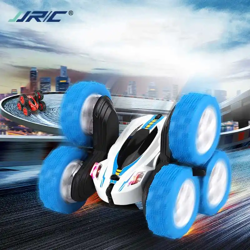 JJRC 2.4G Remote Control Car Rc Car Stunt Car High Speed 3D Flip 360 degree rotation Drift Crawler Stunt Machine Controlled Car 
JJRC 2.4G Remote Control Car Rc Car Stunt Car High Speed 3D Flip 360 degree rotation Drift Crawler Stunt Machine Controlled Car