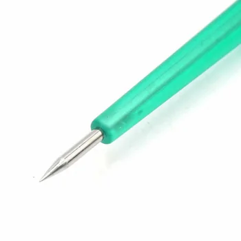 DC 6V/12V/24V Electrical Wire Circuit Tester Car Lamp Voltage Circuit System Green DC
DC 6V/12V/24V Electrical Wire Circuit Tester Car Lamp Voltage Circuit System Green DC