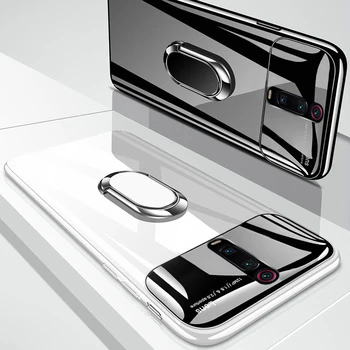 For Xiaomi Mi 9T Pro Case Luxury Hard PC With Stand Ring Magnet Slim Protective Back Cover Case for Xiaomi Mi 9T Mi9t shell
For Xiaomi Mi 9T Pro Case Luxury Hard PC With Stand Ring Magnet Slim Protective Back Cover Case for Xiaomi Mi 9T Mi9t shell