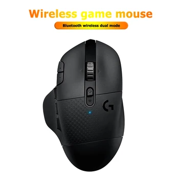 Logitech G604 Bluetooth 15 Programmable Buttons LIGHTSPEED HERO 16K Sensor Wireless Optical Gaming Mouse USB Gamer Mouse New
Logitech G604 Bluetooth 15 Programmable Buttons LIGHTSPEED HERO 16K Sensor Wireless Optical Gaming Mouse USB Gamer Mouse New