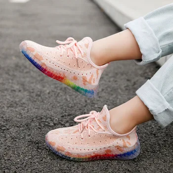 Kid Running Sneakers Summer Children Sport Shoes Tenis Infantil Boy Basket Footwear Lightweight Breathable Girl Chaussure Enfant
Kid Running Sneakers Summer Children Sport Shoes Tenis Infantil Boy Basket Footwear Lightweight Breathable Girl Chaussure Enfant