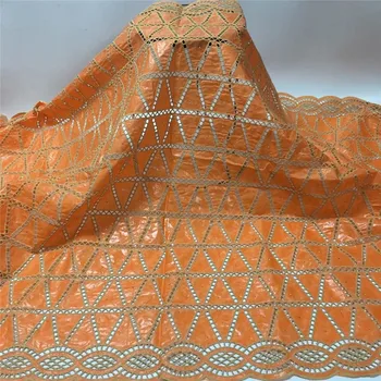 African bazin riche fabric with brode Latest fashion embroidery bazin lace fabric with net lace 5 yards HS061805 
African bazin riche fabric with brode Latest fashion embroidery bazin lace fabric with net lace 5 yards HS061805