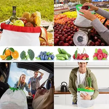 Vegetable And Fruit Sundries Bundle Mesh Bag Splicing Cloth Sundries Storage Mesh Bag Reusable Drawstring Mesh Bag
Vegetable And Fruit Sundries Bundle Mesh Bag Splicing Cloth Sundries Storage Mesh Bag Reusable Drawstring Mesh Bag