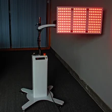 Professional stand Photon PDT Led Light therapy machine Skin Rejuvenation Light Therapy Acne Treatment
Professional stand Photon PDT Led Light therapy machine Skin Rejuvenation Light Therapy Acne Treatment