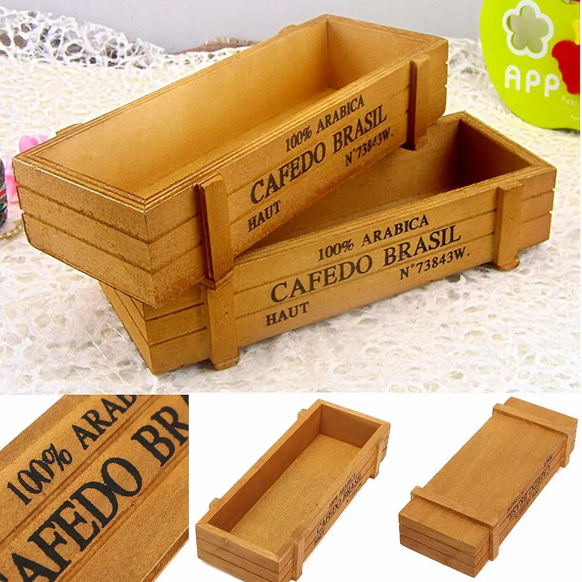 Wooden Organizer Grocery Vintage Storage Boxes Cosmetic Europe Carved Mini Case Old Natural Jewelry Box Multifunctional
Wooden Organizer Grocery Vintage Storage Boxes Cosmetic Europe Carved Mini Case Old Natural Jewelry Box Multifunctional