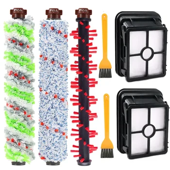 Compatible with Bissell Crosswave 2306 Multi-Surface Pet Brush Roll 1934 Area Rug Brush Roll Multi-Surface 1868 Brush Roll 1866
